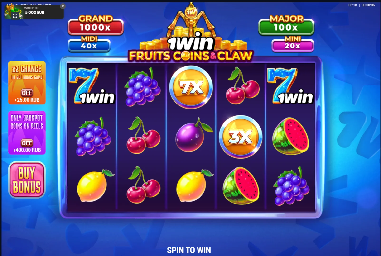 1win reviews